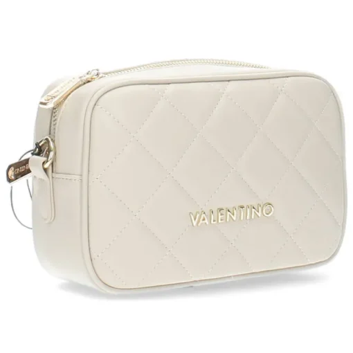 Beige crossbody