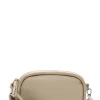 Beige crossbody