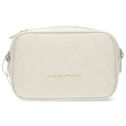 Beige crossbody