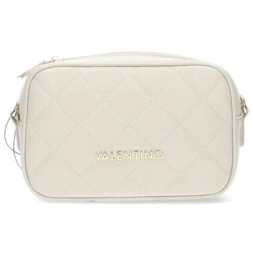 Beige crossbody