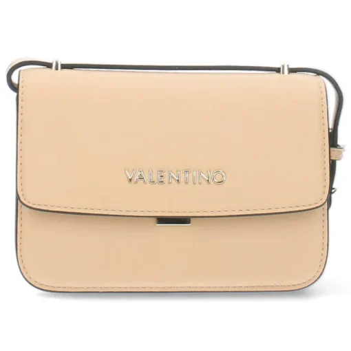 Beige crossbody