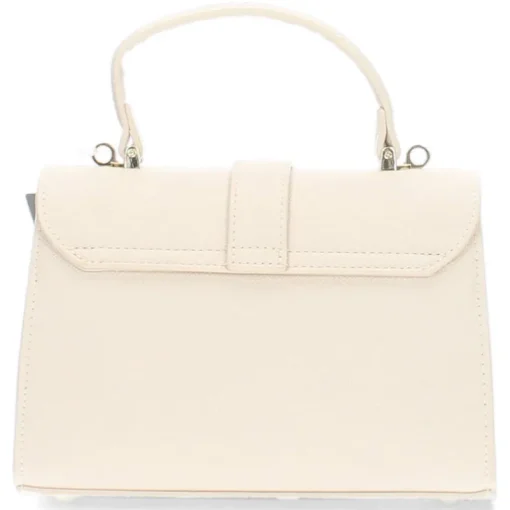 Beige handtas