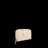 Beige portefeuille