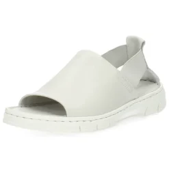 Beige sandalen