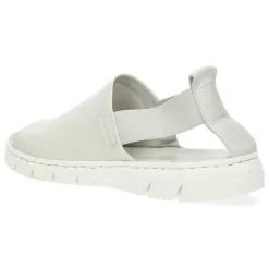 Beige sandalen