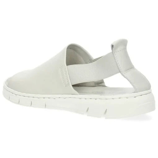 Beige sandalen