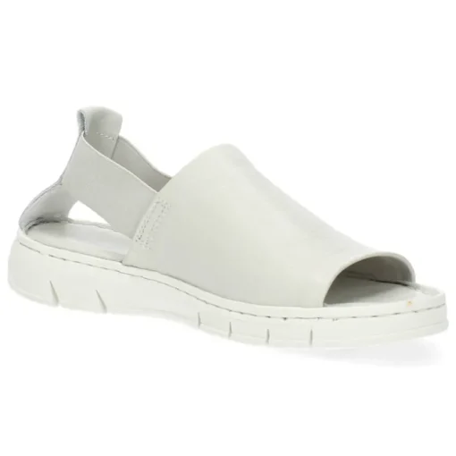 Beige sandalen