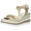 Beige sneakers