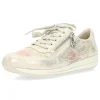 Beige sneakers