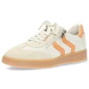 Beige sneakers
