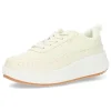Beige sneakers