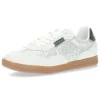 Beige sneakers