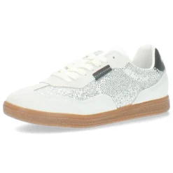 Beige sneakers