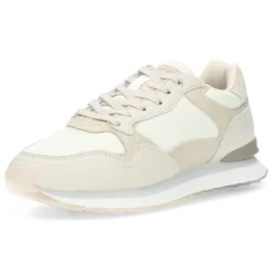 Beige sneakers