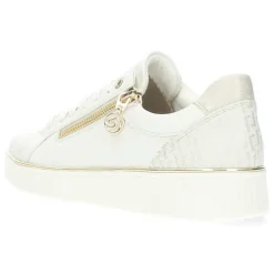 Beige sneakers