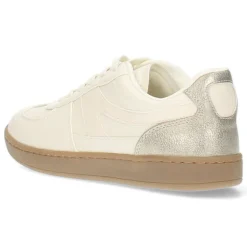 Beige sneakers