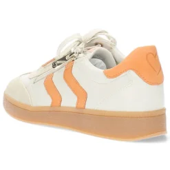 Beige sneakers