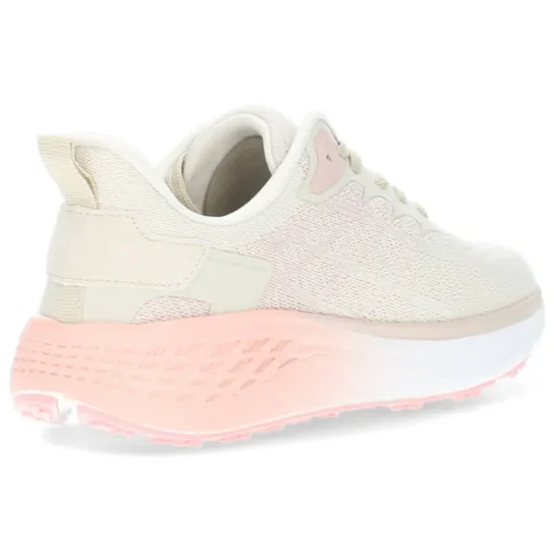 Beige sneakers