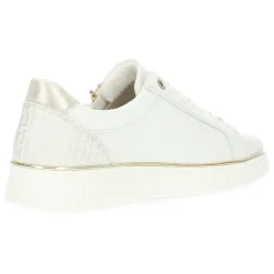 Beige sneakers