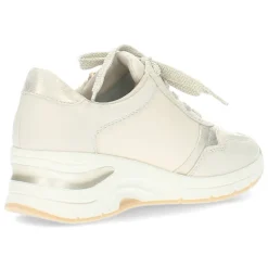 Beige sneakers