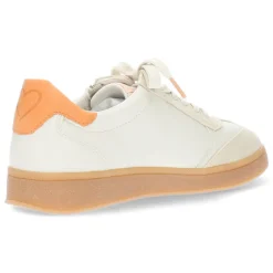 Beige sneakers