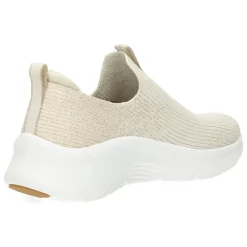 Beige sneakers