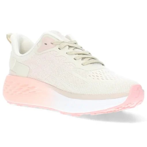 Beige sneakers