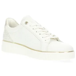 Beige sneakers