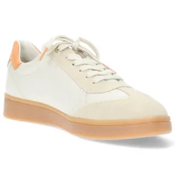 Beige sneakers