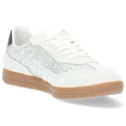 Beige sneakers