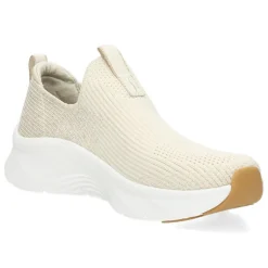 Beige sneakers