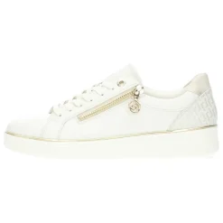 Beige sneakers