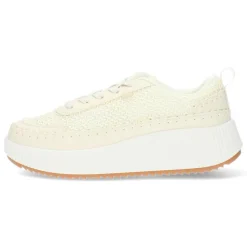 Beige sneakers