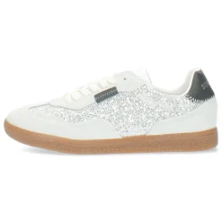 Beige sneakers