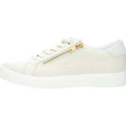 Beige sneakers