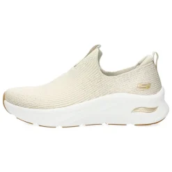 Beige sneakers