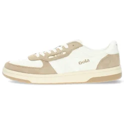 Beige sneakers