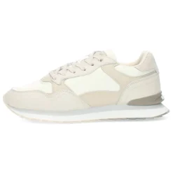 Beige sneakers