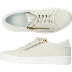 Beige sneakers