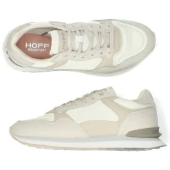 Beige sneakers