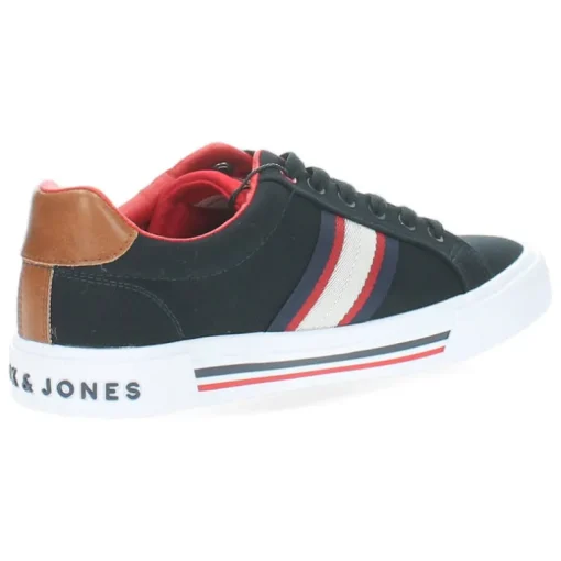 Blauwe sneakers