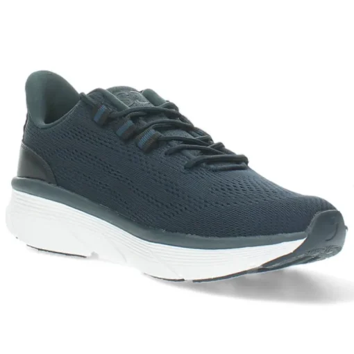 Blauwe sneakers