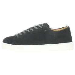 Blauwe sneakers