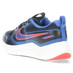 Blauw/zwarte sportschoenen