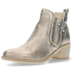 Bronzen bottines