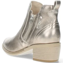 Bronzen bottines