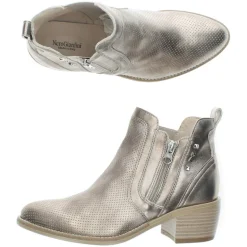 Bronzen bottines