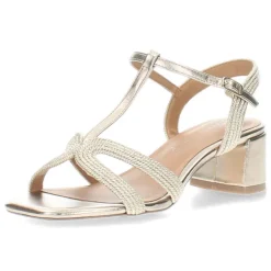 Bronzen sandalen