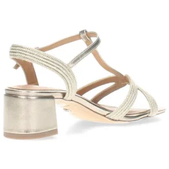Bronzen sandalen