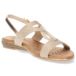 Bronzen sandalen
